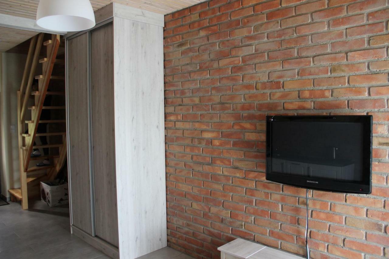 Apartamenty Wiselka เมียนซิดดรอแย ภายนอก รูปภาพ